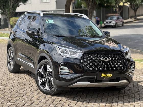 CAOA CHERY TIGGO 5X PRO 1.5 VVT TURBO iFLEX CVT CAOA CHERY TIGGO 5X PRO 1.5 VVT TURBO iFLEX CVT